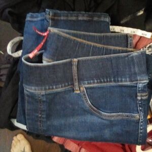 Spanx jeans